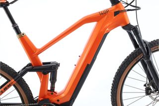 Cube Stereo Hybrid Pro t.XL