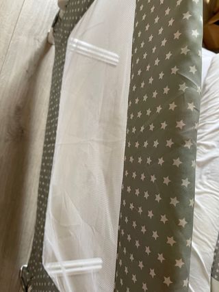 Barrera cama bebé - interbaby