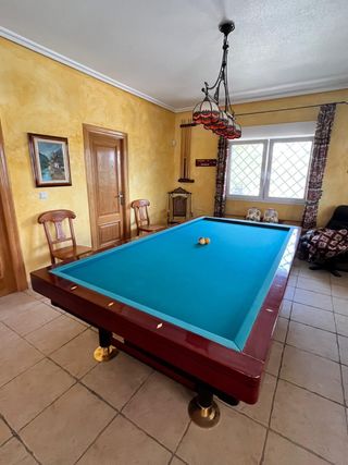 Mesa billar de carambola