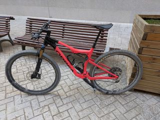 Bicicleta MTB Orbea Oiz M10 2021 