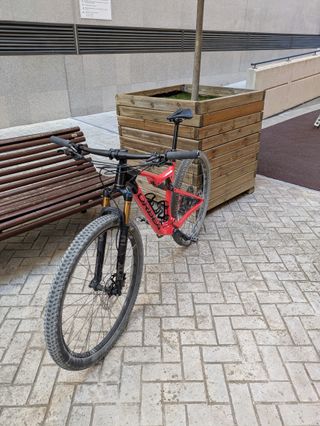 Bicicleta MTB Orbea Oiz M10 2021 