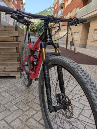 Bicicleta MTB Orbea Oiz M10 2021 