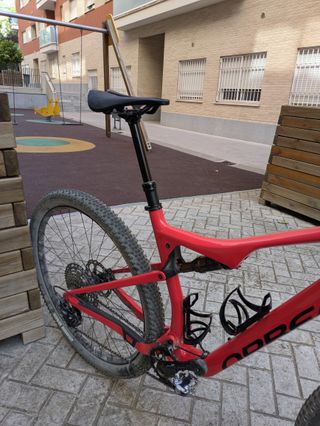 Bicicleta MTB Orbea Oiz M10 2021 