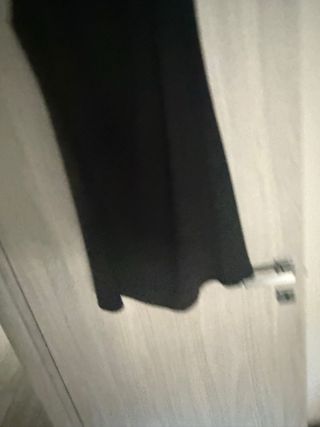 Vestito nero donna