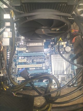 Packs Tarjeta gráfica Gigabyte Windforce placa bas
