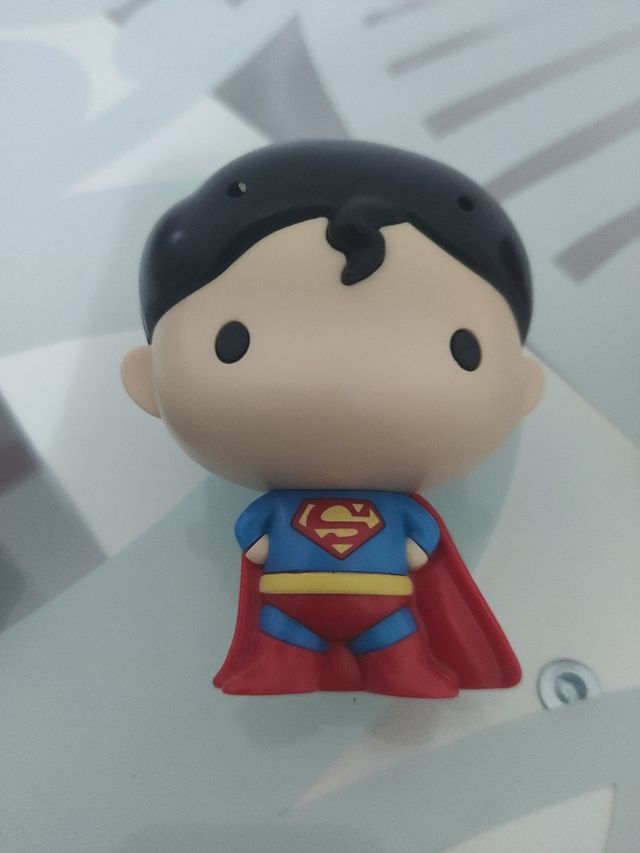 Superhéroes: Superman y Batman