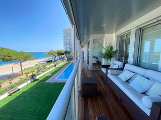 Piso en alquiler en Platja Llarga en Castell-Platja d´Aro