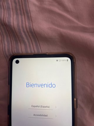 LG K51S azul  Libre Nuevo