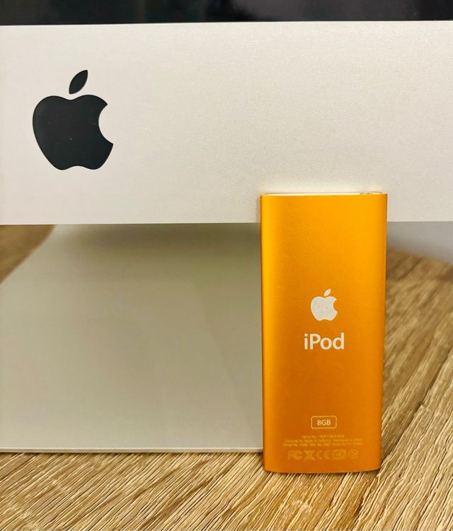 iPod Nano 8gb