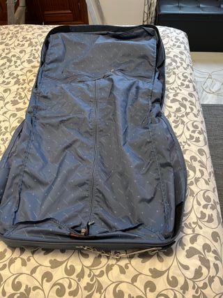Portatraje Roncato azul