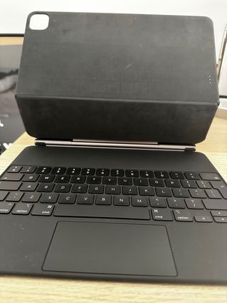 Funda teclado iPad Pro - Negro