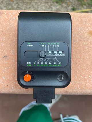 Petri MF-1 - Macchina Fotografica