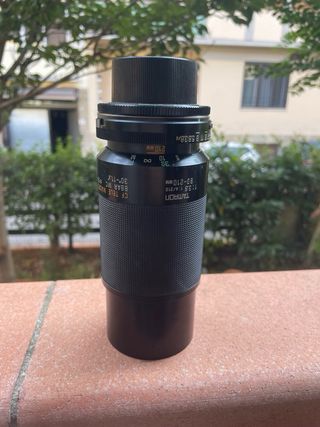 Petri MF-1 - Macchina Fotografica