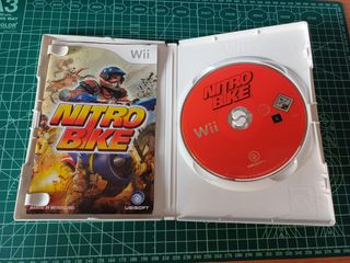 Nitrobike Wii - Juego Completo