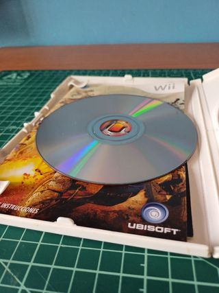 Nitrobike Wii - Juego Completo