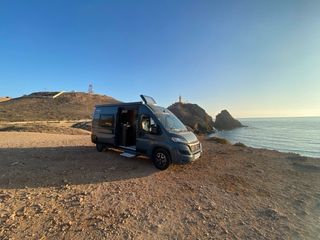 Sunlight Cliff Adventure 601 Modelo 2024