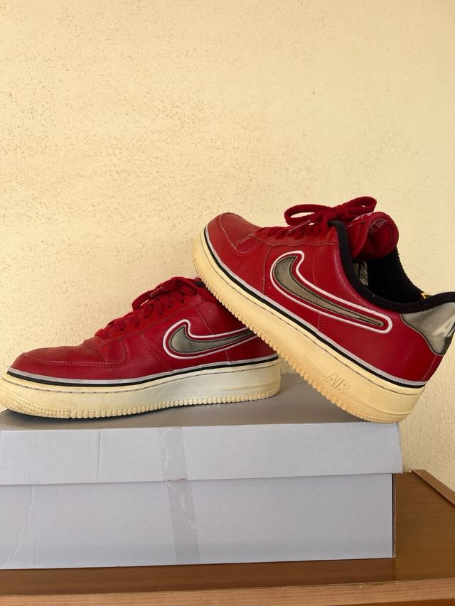 Zapatillas Air Force One ~ Edicion Limitada ~ 43