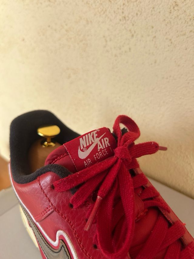 Zapatillas Air Force One ~ Edicion Limitada ~ 43