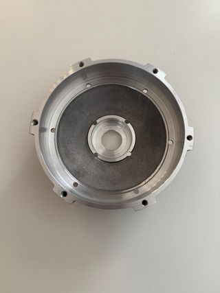 Tapa motor Dualtron - Scooter eléctrico