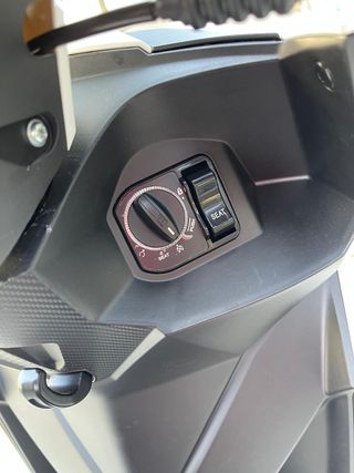 KEEWAY ICON 125 - Scooter