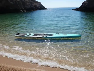 Tabla Paddle Surf Kundaka Race