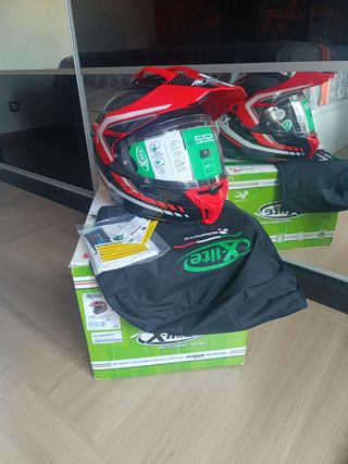 Casco X-Lite X-552 Carbono