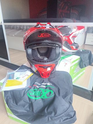 Casco X-Lite X-552 Carbono