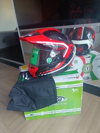 Casco X-Lite X-552 Carbono