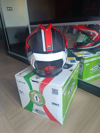 Casco X-Lite X-552 Carbono
