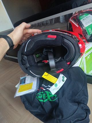 Casco X-Lite X-552 Carbono