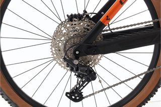 Bicicleta Cube Stereo Hybrid Pro talla XL Reacondicionada