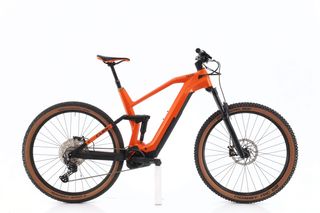 Bicicleta Cube Stereo Hybrid Pro talla XL Reacondicionada