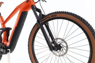 Bicicleta Cube Stereo Hybrid Pro talla XL Reacondicionada