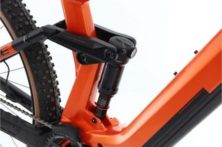Bicicleta Cube Stereo Hybrid Pro talla XL Reacondicionada
