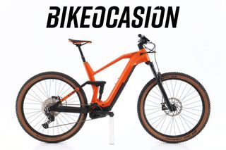 Black Friday · Cube Stereo Hybrid Pro (ebike) t.XL Reacondicionada
