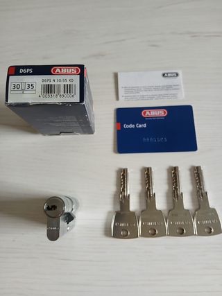 Bombin de 65 plateado