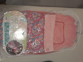 Saco invierno carrito bebé