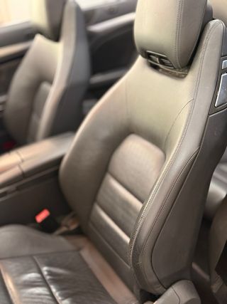 Mercedes E220d Cabrio AMG !!