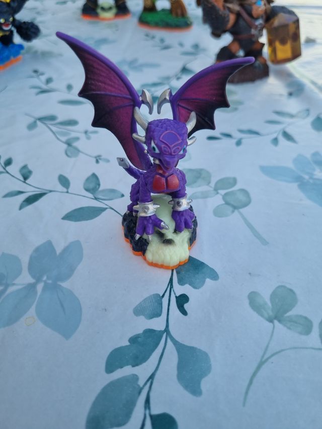 Skylanders 6 especiales