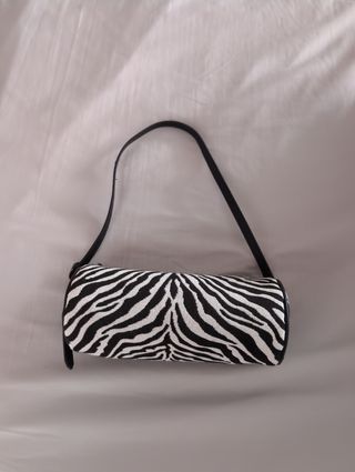 Bolso Pull&Bear animal print