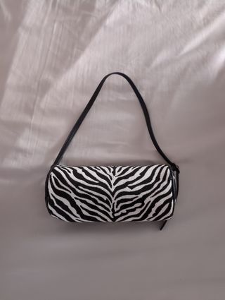 Bolso Pull&Bear animal print