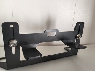 Adaptador isofi 2 unidades.