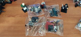Minifigure tipo LEGO Harry Potter (non originali) 