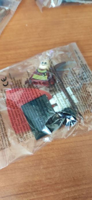 Minifigure tipo LEGO Harry Potter (non originali) 
