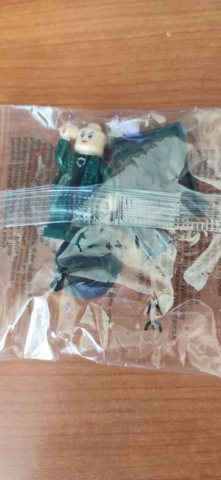 Minifigure tipo LEGO Harry Potter (non originali) 