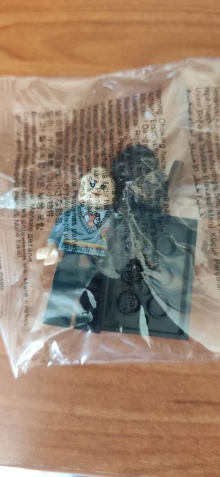 Minifigure tipo LEGO Harry Potter (non originali) 