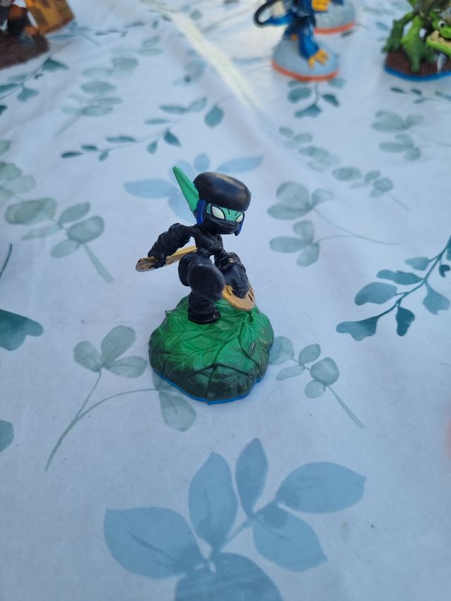 Skylanders figuras - 10 piezas