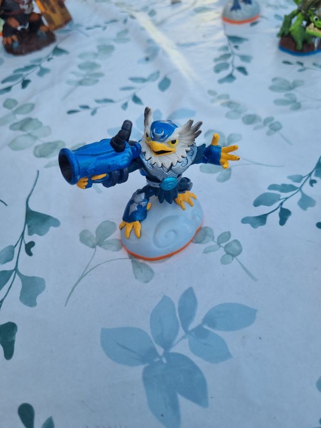 Skylanders figuras - 10 piezas
