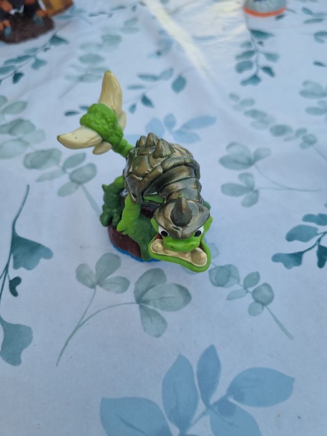 Skylanders figuras - 10 piezas