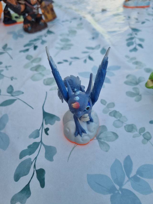 Skylanders figuras - 10 piezas